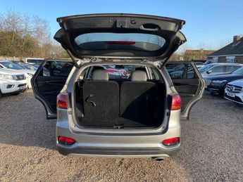 Kia Sorento 2.2 CRDi KX-3 Auto AWD Euro 6 (s/s) 5dr