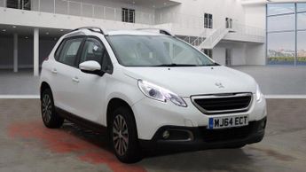 Peugeot 2008 1.2 e-VTi PureTech Active EGC Euro 5 (s/s) 5dr