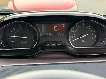 Peugeot 2008 1.2 e-VTi PureTech Active EGC Euro 5 (s/s) 5dr