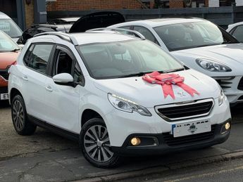 Peugeot 2008 1.2 e-VTi PureTech Active EGC Euro 5 (s/s) 5dr