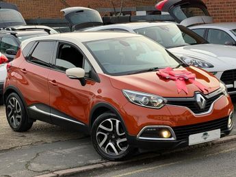 Renault Captur 1.2 TCe Dynamique S MediaNav EDC Euro 5 5dr