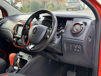 Renault Captur 1.2 TCe Dynamique S MediaNav EDC Euro 5 5dr