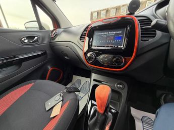 Renault Captur 1.2 TCe Dynamique S MediaNav EDC Euro 5 5dr