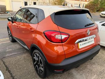 Renault Captur 1.2 TCe Dynamique S MediaNav EDC Euro 5 5dr