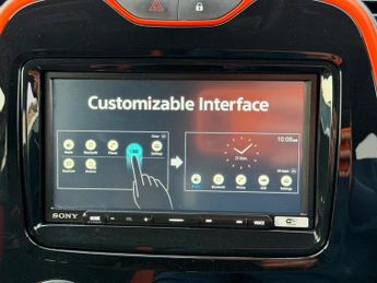 Renault Captur 1.2 TCe Dynamique S MediaNav EDC Euro 5 5dr