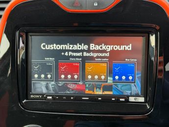 Renault Captur 1.2 TCe Dynamique S MediaNav EDC Euro 5 5dr