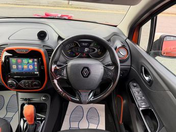Renault Captur 1.2 TCe Dynamique S MediaNav EDC Euro 5 5dr