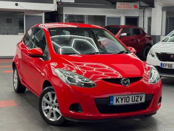Mazda 2 1.3 TS2 Euro 4 3dr