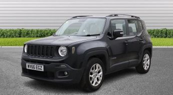 Jeep Renegade 1.6 MultiJetII Longitude Euro 6 (s/s) 5dr