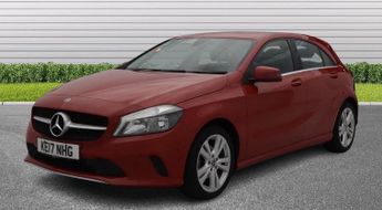 Mercedes A Class 1.5 A180d Sport (Executive) Euro 6 (s/s) 5dr