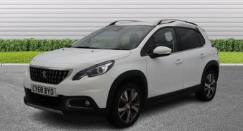 Peugeot 2008 1.2 PureTech GPF Allure Euro 6 (s/s) 5dr