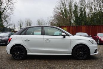 Audi A1 1.4 TFSI S line Sportback S Tronic Euro 6 (s/s) 5dr