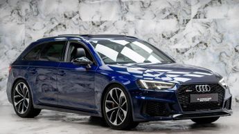 Audi RS4 2.9 TFSI V6 Tiptronic quattro Euro 6 (s/s) 5dr