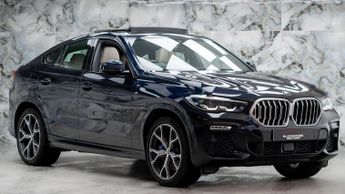 BMW X6 3.0 40d MHT M Sport Auto xDrive Euro 6 (s/s) 5dr