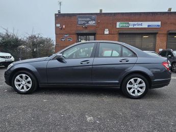 Mercedes-Benz C Class 2.1 C200 CDI SE Auto Euro 4 4dr