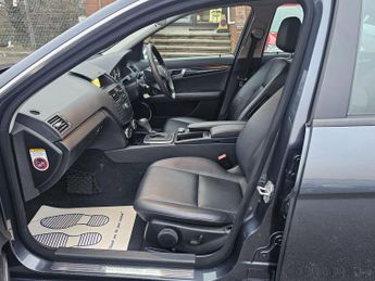 Mercedes-Benz C Class 2.1 C200 CDI SE Auto Euro 4 4dr