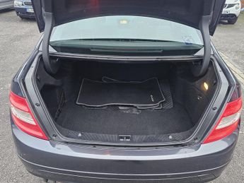 Mercedes-Benz C Class 2.1 C200 CDI SE Auto Euro 4 4dr