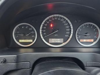 Mercedes-Benz C Class 2.1 C200 CDI SE Auto Euro 4 4dr