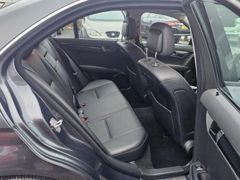Mercedes-Benz C Class 2.1 C200 CDI SE Auto Euro 4 4dr
