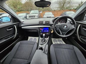 BMW 1 Series 1.6 116i SE Steptronic Euro 4 3dr
