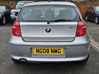 BMW 1 Series 1.6 116i SE Steptronic Euro 4 3dr
