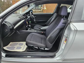 BMW 1 Series 1.6 116i SE Steptronic Euro 4 3dr