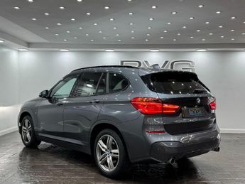 BMW X1 2.0 20d M Sport Auto xDrive Euro 6 (s/s) 5dr