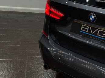 BMW X1 2.0 20d M Sport Auto xDrive Euro 6 (s/s) 5dr