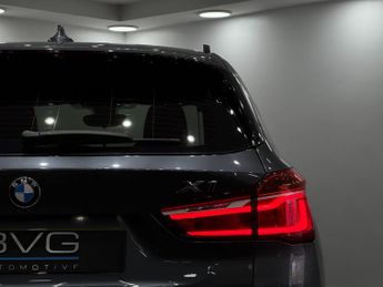 BMW X1 2.0 20d M Sport Auto xDrive Euro 6 (s/s) 5dr