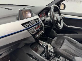 BMW X1 2.0 20d M Sport Auto xDrive Euro 6 (s/s) 5dr