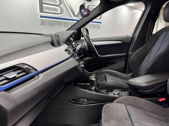 BMW X1 2.0 20d M Sport Auto xDrive Euro 6 (s/s) 5dr