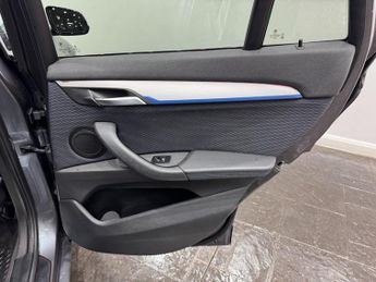 BMW X1 2.0 20d M Sport Auto xDrive Euro 6 (s/s) 5dr