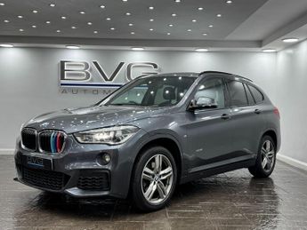 BMW X1 2.0 20d M Sport Auto xDrive Euro 6 (s/s) 5dr