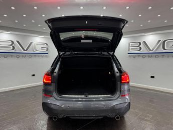 BMW X1 2.0 20d M Sport Auto xDrive Euro 6 (s/s) 5dr