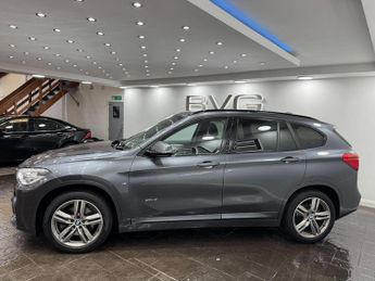 BMW X1 2.0 20d M Sport Auto xDrive Euro 6 (s/s) 5dr