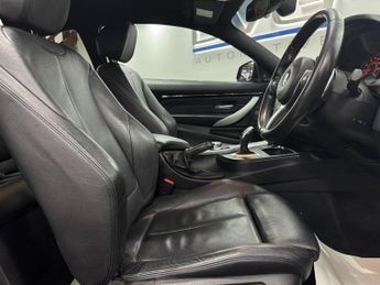 BMW 4 Series 2.0 420d M Sport Auto Euro 6 (s/s) 2dr