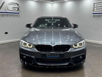 BMW 4 Series 2.0 420d M Sport Auto Euro 6 (s/s) 2dr