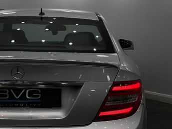 Mercedes-Benz C Class 1.6 C180 AMG Sport Edition G-Tronic+ Euro 6 (s/s) 2dr