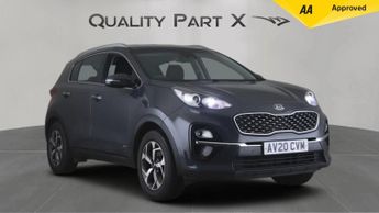 Kia Sportage 1.6 T-GDi 2 AWD Euro 6 (s/s) 5dr
