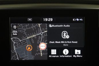 Kia Sportage 1.6 T-GDi 2 AWD Euro 6 (s/s) 5dr