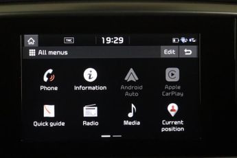 Kia Sportage 1.6 T-GDi 2 AWD Euro 6 (s/s) 5dr