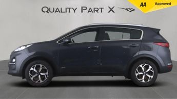 Kia Sportage 1.6 T-GDi 2 AWD Euro 6 (s/s) 5dr