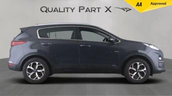 Kia Sportage 1.6 T-GDi 2 AWD Euro 6 (s/s) 5dr