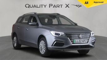 MG MG5 61.1kWh Exclusive Long Range Auto 5dr