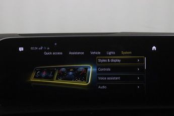 Mercedes-Benz CLA 1.3 CLA200 AMG Line Coupe 7G-DCT Euro 6 (s/s) 4dr