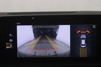 Mercedes-Benz CLA 1.3 CLA200 AMG Line Coupe 7G-DCT Euro 6 (s/s) 4dr