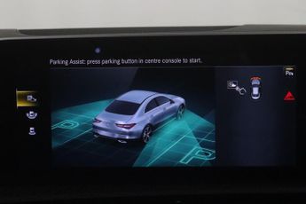 Mercedes-Benz CLA 1.3 CLA200 AMG Line Coupe 7G-DCT Euro 6 (s/s) 4dr