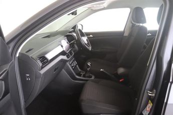 Volkswagen T-Cross 1.0 TSI SE Euro 6 (s/s) 5dr