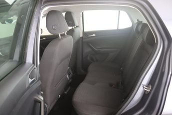 Volkswagen T-Cross 1.0 TSI SE Euro 6 (s/s) 5dr