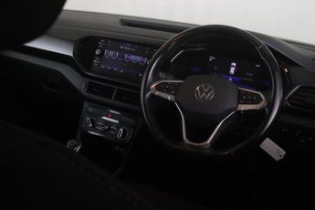 Volkswagen T-Cross 1.0 TSI SE Euro 6 (s/s) 5dr